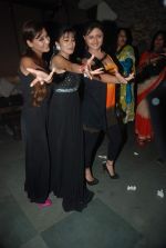 Tina Dutta, Rashmi Desai, Sara Khan at Tina Dutta_s Birthday Bash in Kinno_s Cottage on 26th Nov 2011 (161).JPG